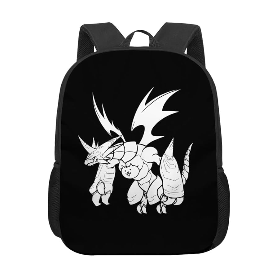 Amazon.co.jp: にゃんこ大戦争 子供デイパック リュック キッズ